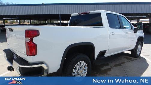 2026 Chevrolet Silverado 2500 LT