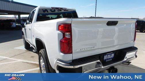 2026 Chevrolet Silverado 2500 LT