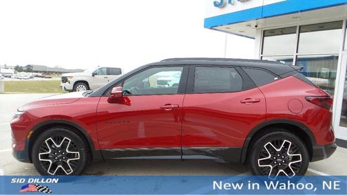 2026 Chevrolet Blazer RS