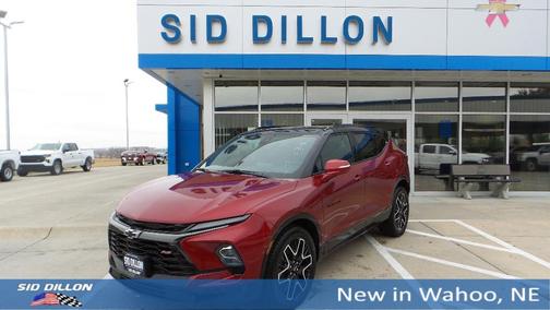 2026 Chevrolet Blazer RS