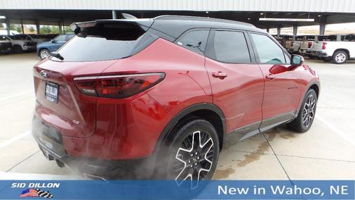 2026 Chevrolet Blazer RS