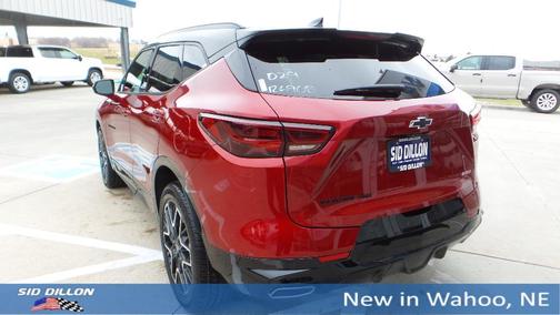 2026 Chevrolet Blazer RS