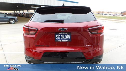 2026 Chevrolet Blazer RS