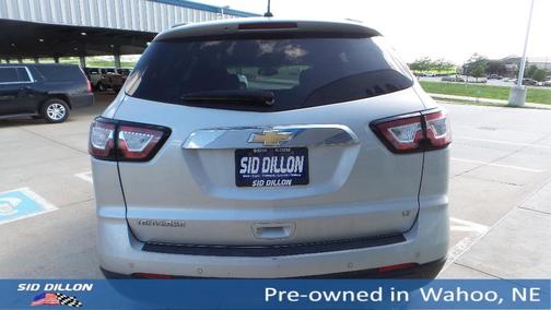 2017 Chevrolet Traverse 1LT