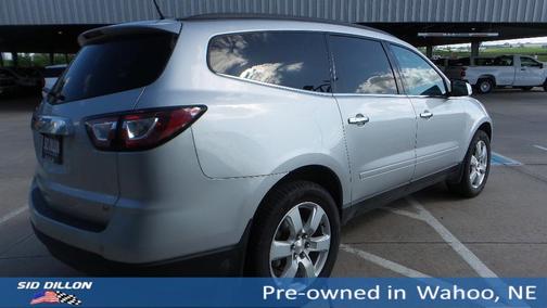 2017 Chevrolet Traverse 1LT