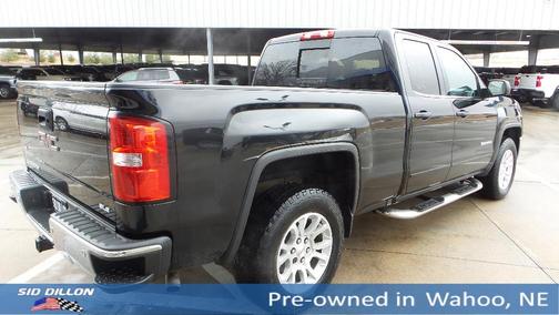 2016 GMC Sierra 1500 SLE