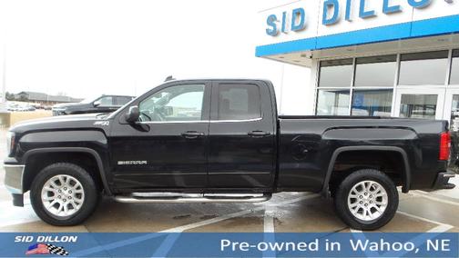 2016 GMC Sierra 1500 SLE