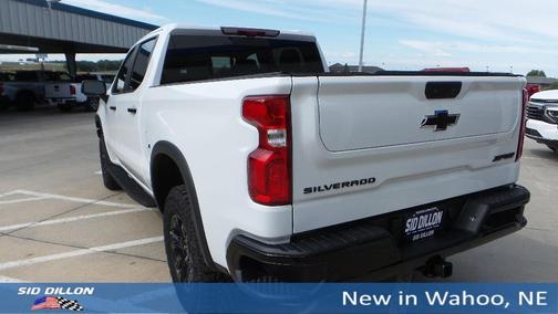 2025 Chevrolet Silverado 1500 ZR2