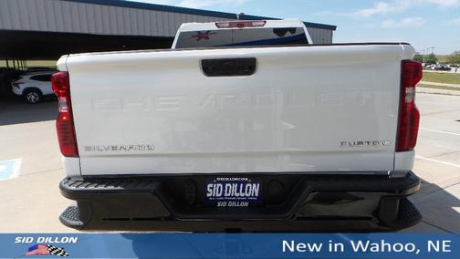 2025 Chevrolet Silverado 2500 Custom