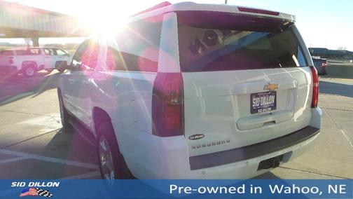 2016 Chevrolet Suburban LT