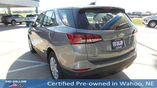 2023 Chevrolet Equinox LS