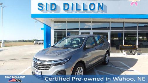 2023 Chevrolet Equinox LS