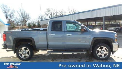 2015 Chevrolet Silverado 2500 LT