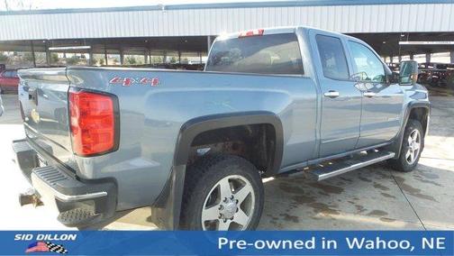 2015 Chevrolet Silverado 2500 LT