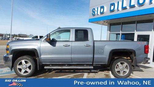 2015 Chevrolet Silverado 2500 LT
