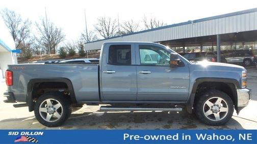 2015 Chevrolet Silverado 2500 LT