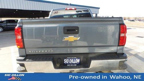 2015 Chevrolet Silverado 2500 LT