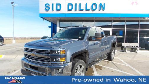 2015 Chevrolet Silverado 2500 LT