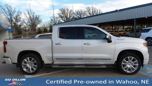 2024 Chevrolet Silverado 1500 High Country