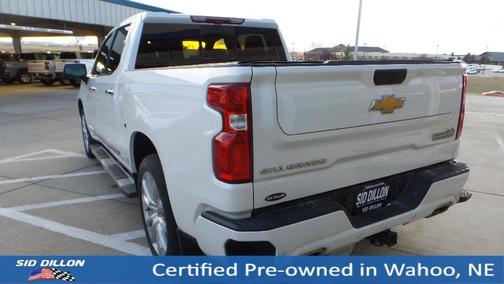 2024 Chevrolet Silverado 1500 High Country