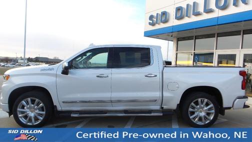 2024 Chevrolet Silverado 1500 High Country