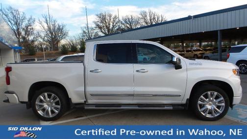 2024 Chevrolet Silverado 1500 High Country