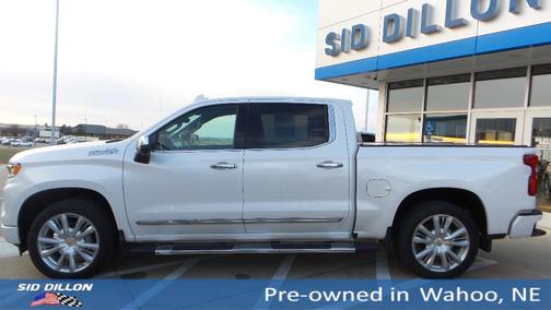 2024 Chevrolet Silverado 1500 High Country