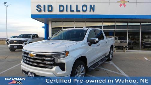 2024 Chevrolet Silverado 1500 High Country