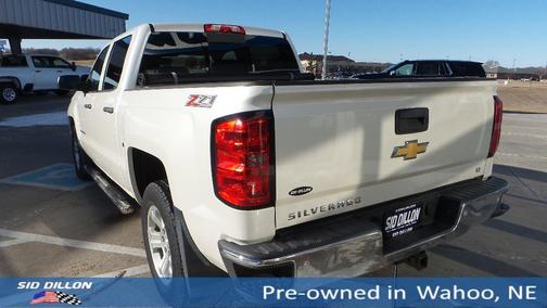 2015 Chevrolet Silverado 1500 LT
