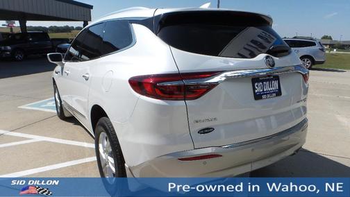 2018 Buick Enclave Essence