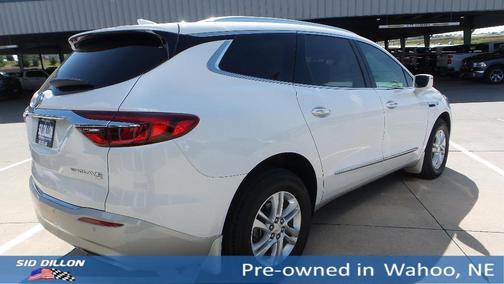 2018 Buick Enclave Essence