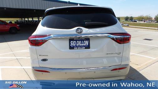 2018 Buick Enclave Essence