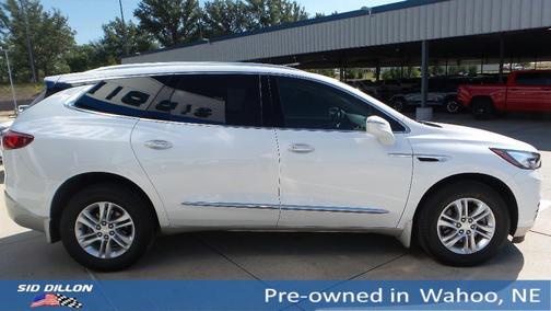 2018 Buick Enclave Essence