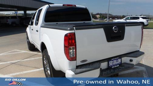 2012 Nissan Frontier SV