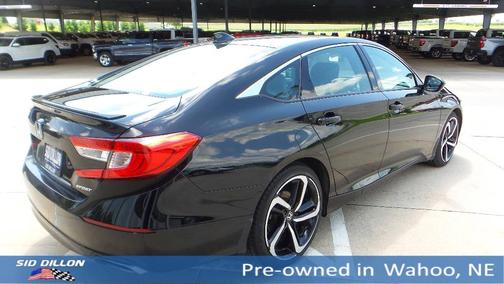 2020 Honda Accord Sport 1.5T