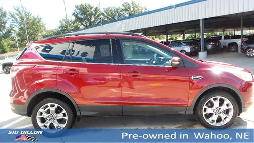 2013 Ford Escape SEL