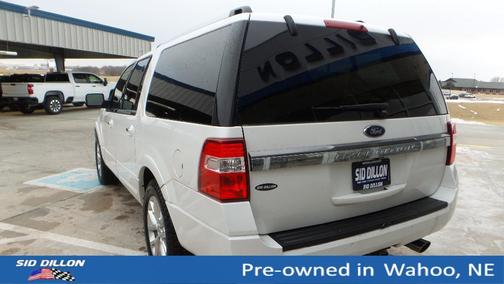 2017 Ford Expedition EL Limited