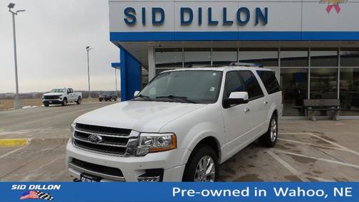 2017 Ford Expedition EL Limited