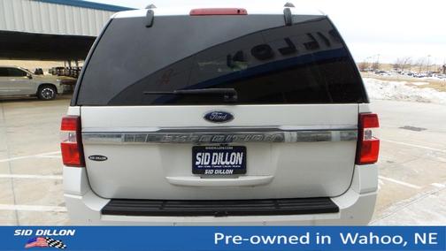 2017 Ford Expedition EL Limited