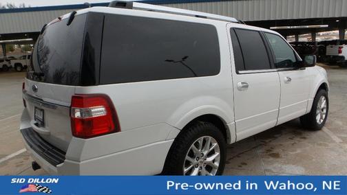 2017 Ford Expedition EL Limited