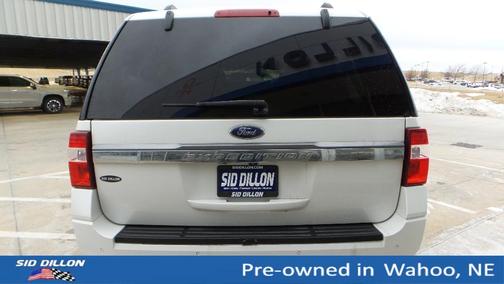 2017 Ford Expedition EL Limited