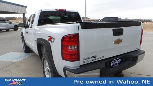 2012 Chevrolet Silverado 1500 LT