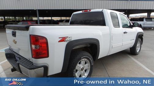 2012 Chevrolet Silverado 1500 LT