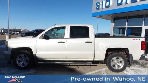 2014 Chevrolet Silverado 1500 LT