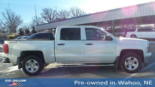 2014 Chevrolet Silverado 1500 LT