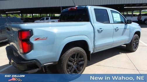 2025 Chevrolet Colorado Z71