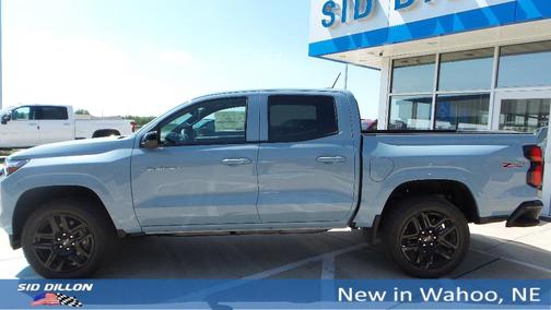 2025 Chevrolet Colorado Z71