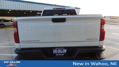 2026 Chevrolet Silverado 2500 Custom