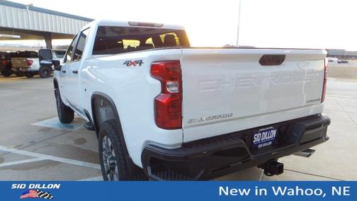 2026 Chevrolet Silverado 2500 Custom