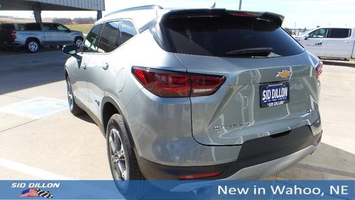 2025 Chevrolet Blazer LT